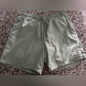 Nike trunks
